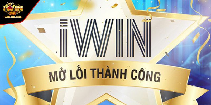 Bước ngoặt quyết định sáng lập nền tảng IWIN uy tín