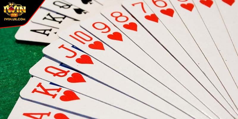 Cách chơi bài tiến lên IWIN hiệu quả, ăn nhiều chiến thắng 