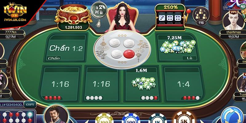 Chiến lược chơi xóc đĩa hiệu quả 