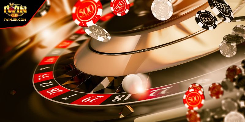 Giới thiệu về sảnh chơi Casino Ezgui IWIN uy tín 
