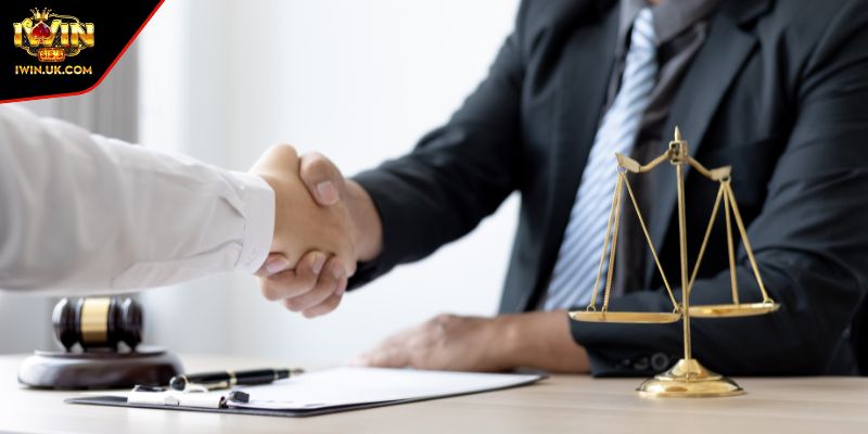 Quyền lợi mà người chơi được hưởng theo điều khoản sử dụng