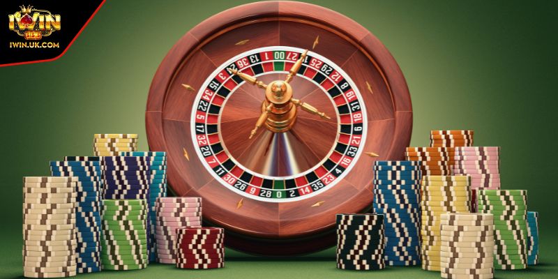 Casino Evolution IWIN, Sòng Bài Trực Tuyến Đỉnh Cao Chân Thực 3 Roulette với sự hồi hộp và kịch tính mỗi vòng quay