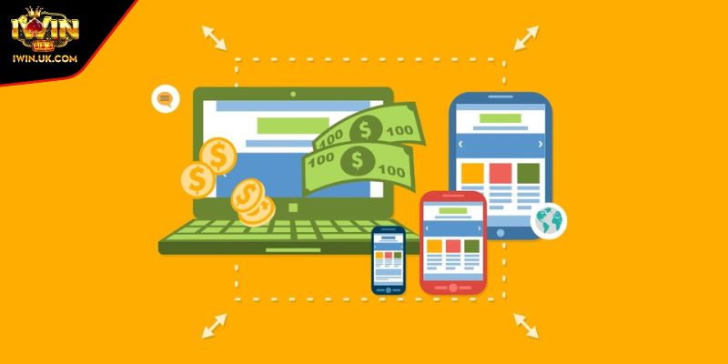 Nạp và rút tiền iwin 2 Rút tiền về tài khoản lựa chọn hàng đầu của người chơi