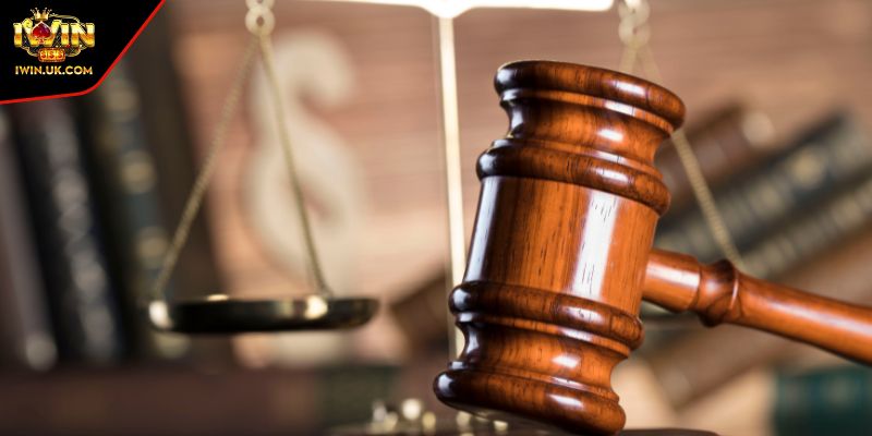 Tính hợp pháp trong điều khoản sử dụng cá cược