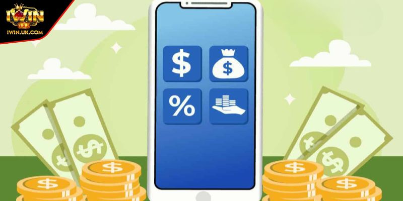 Nạp và rút tiền iwin 3 Xác thực tài khoản đảm bảo nạp và rút tiền IWIN uy tín